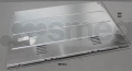 Smeg Housing - 011092187 Upper Casing